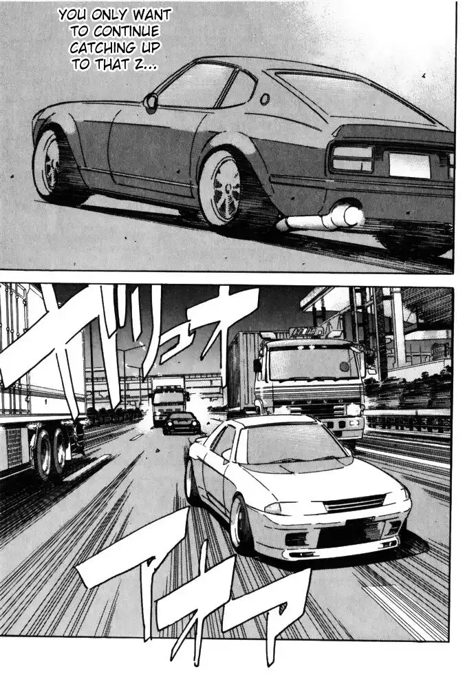 Wangan Midnight Chapter 61 9